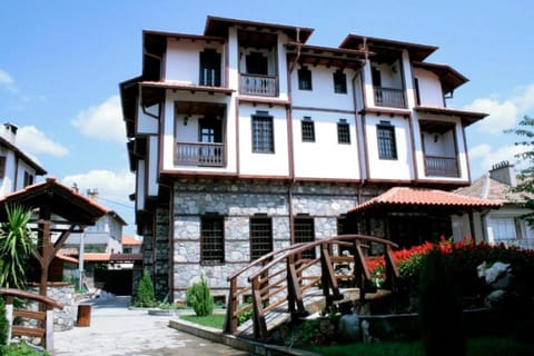 Enchevite Strannopriemnitsi Bed and Breakfast in Decentralized Administration of Macedonia and Thrace
