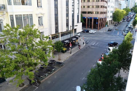 Facade/entrance, Bird's eye view, City view, Landmark view