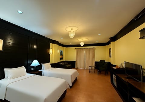 Bed, Photo of the whole room