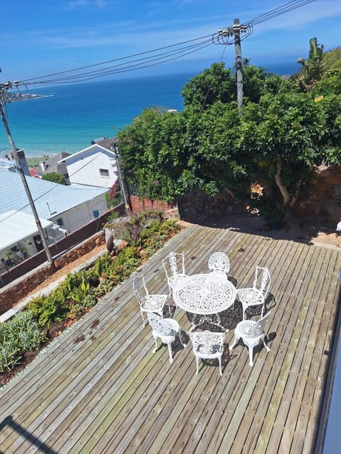 Patio, View (from property/room), Balcony/Terrace, Sea view