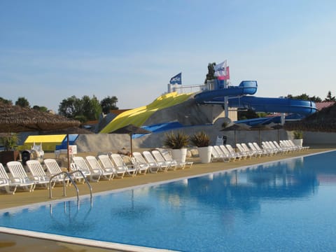 Aqua park