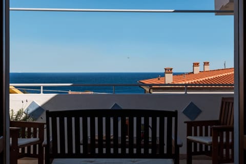 Balcony/Terrace, Sea view