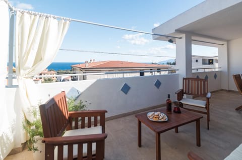 Balcony/Terrace, Sea view