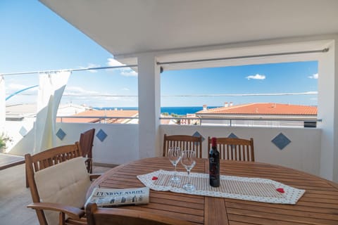 Balcony/Terrace, Sea view