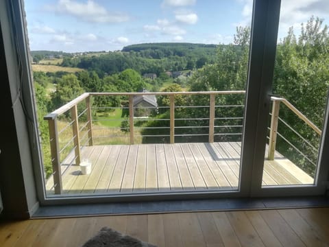 Natural landscape, View (from property/room), Balcony/Terrace