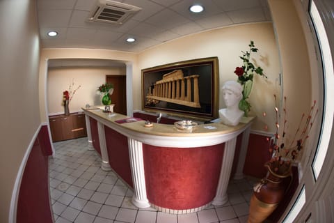 Lobby or reception, Other