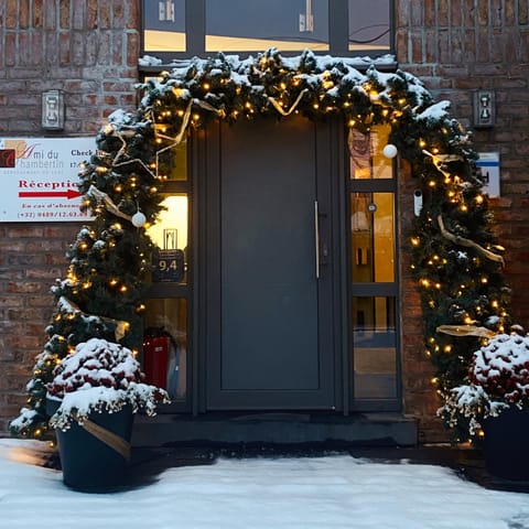 Hotel L'Ami du Chambertin Hotel in Wallonia, Belgium