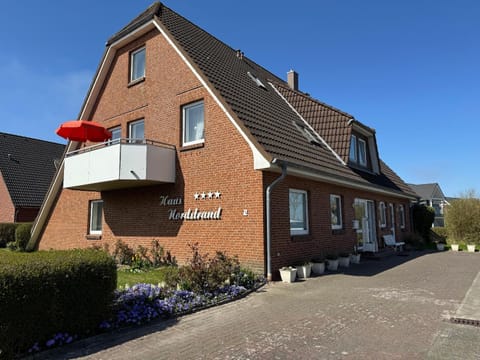 Haus Nordstrand Apartment in Büsum