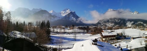 Scheffsnoth 142 Apartment in Berchtesgadener Land