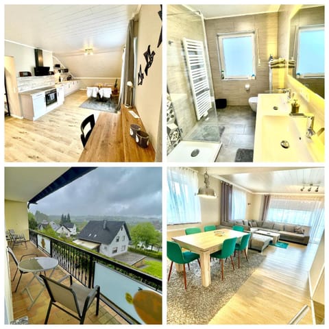 Ferienhaus Dobias Apartment in Kelberg