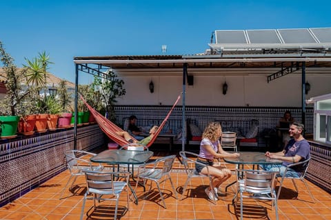 Summer, Balcony/Terrace, Seating area