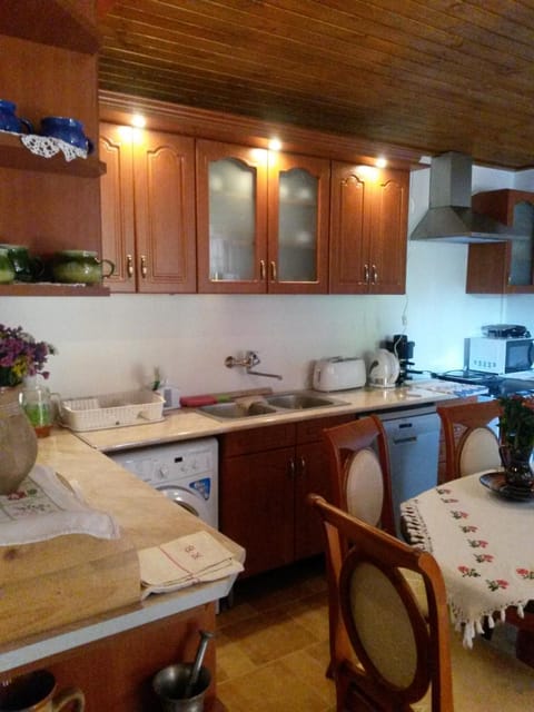 Communal kitchen