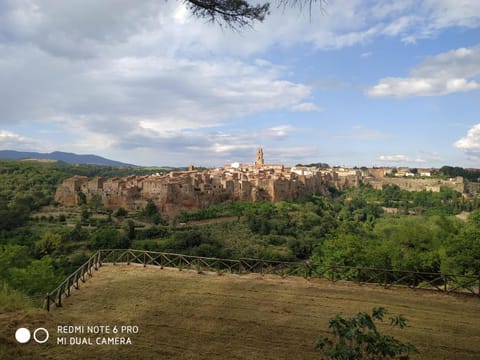 Dimora Montebello Apartment in Pitigliano