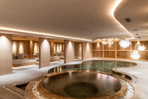 Hot Tub, Spa and wellness centre/facilities, Swimming pool