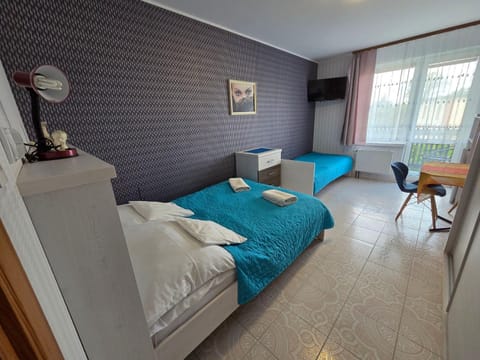 Pokoje u Mariusza Vacation rental in Pomeranian Voivodeship