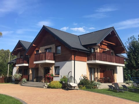 Ostoja Vacation rental in Pomeranian Voivodeship