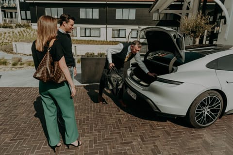 Hotel de Blanke Top Hotel in Zeeland, Netherlands