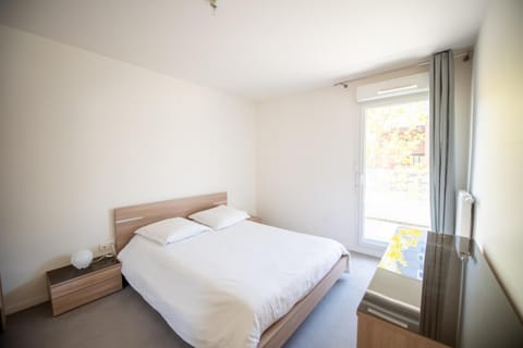 Appartements de 2 ou 3 chambres à 40 minutes de Paris Apartment in Île-de-France