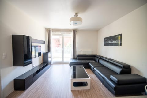 Appartements de 2 ou 3 chambres à 40 minutes de Paris Apartment in Île-de-France