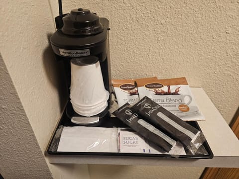 Coffee/tea facilities