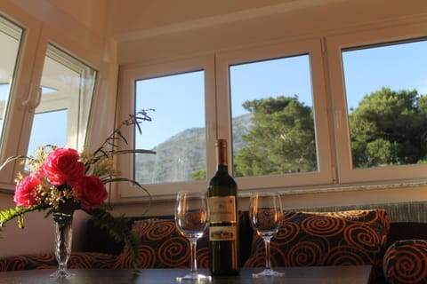 Apartments Popo Apartment in Zadar County