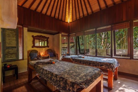 Spa and wellness centre/facilities