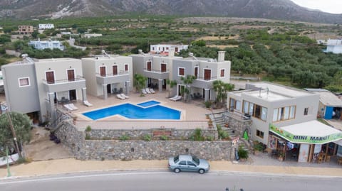 Nireides villas 'TOP DESTINATION' Villa in Crete