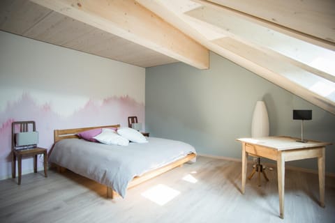 La Joux Chaupe Apartment in Switzerland