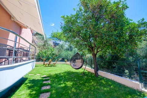 Patio, Garden, Garden view