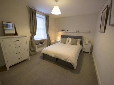 The Gallery Flat, 4 Tannage Brae House in Scotland