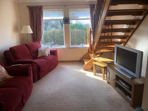 Communal lounge/ TV room, TV and multimedia, Living room