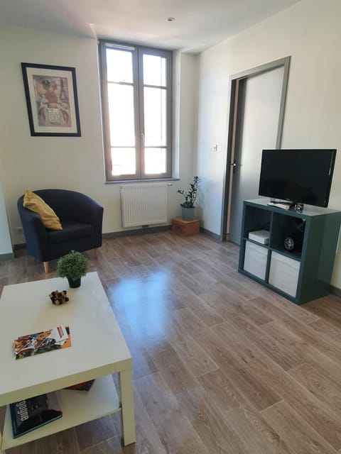 Gite Saint Nicolas Apartment in Paray-le-Monial