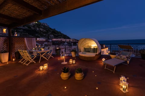 Boutique Penthouse by AMALFIVACATION Apartment in Minori
