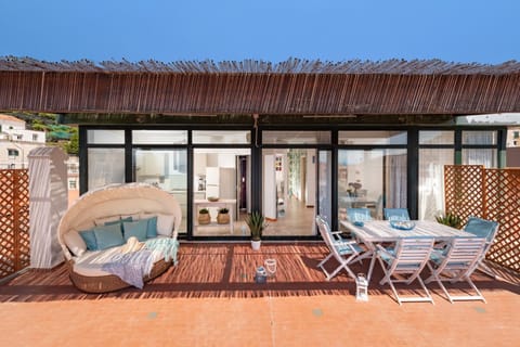 Boutique Penthouse by AMALFIVACATION Apartment in Minori