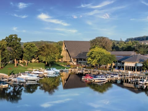 Bird's eye view, Other, Lake view