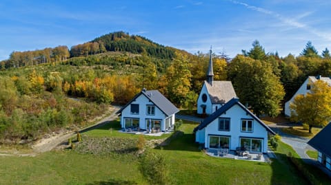 Property building, Summer