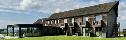Auberge des Blancs Cailloux House in Wallonia, Belgium
