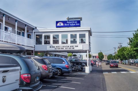 Street view, Area and facilities
