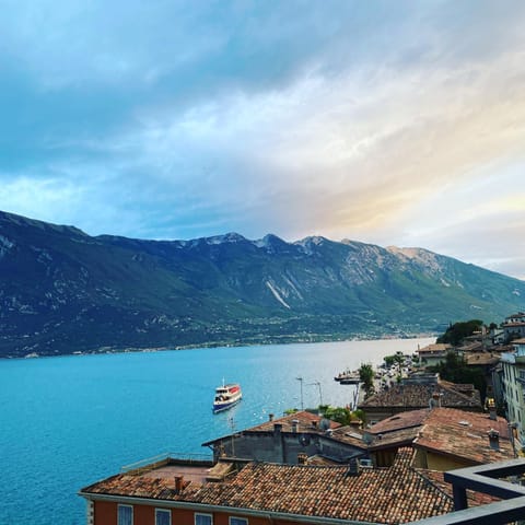 Villa Castello Villa in Limone Sul Garda