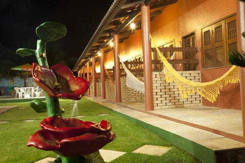 Patio, Garden view