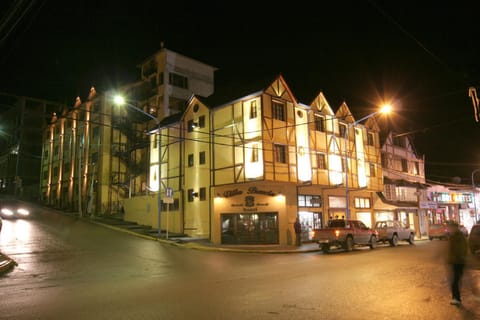 Facade/entrance, Summer