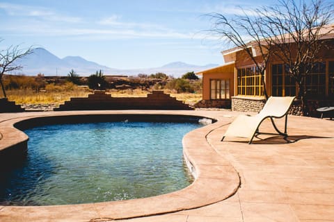 Swimming pool, Swimming pool