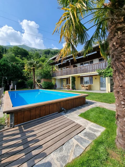 Casa Scerina Apartment in Bellinzona