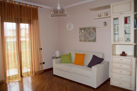 Sole e Luna House in Pompeii