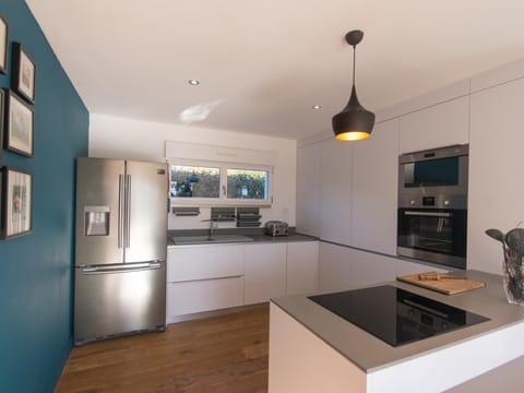 Maison Contemporaine: Près Ville et Plage, Animaux Acceptés - FR-1-418-124 House in Brittany