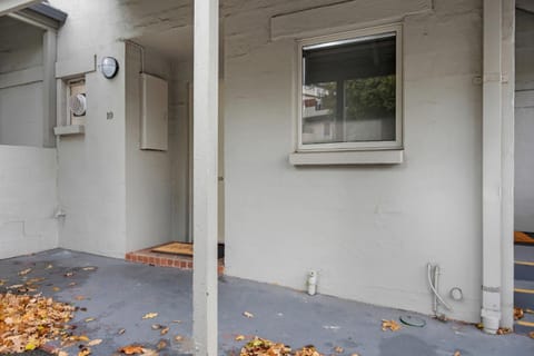 Inner courtyard view