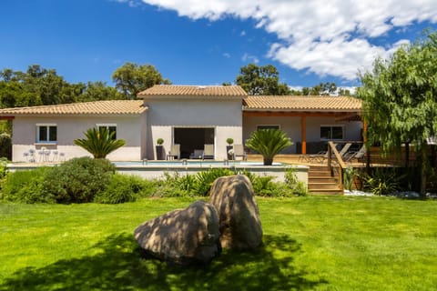 Villa ARCA Villa in Porto-Vecchio