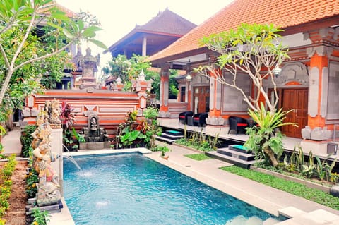 Garden, Garden view, Pool view, Swimming pool