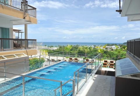View (from property/room), Swimming pool