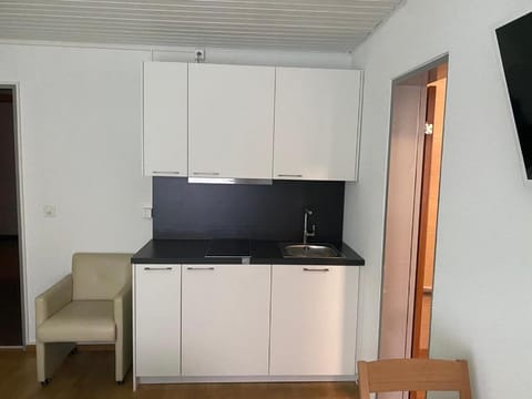 Studios with Kitchenette Inn in Basel